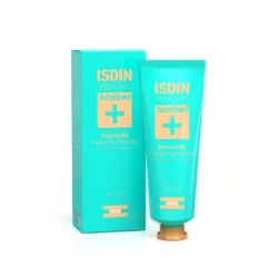 Isdin Teen Skin Acniben mascarilla facial purificante, 75 ml