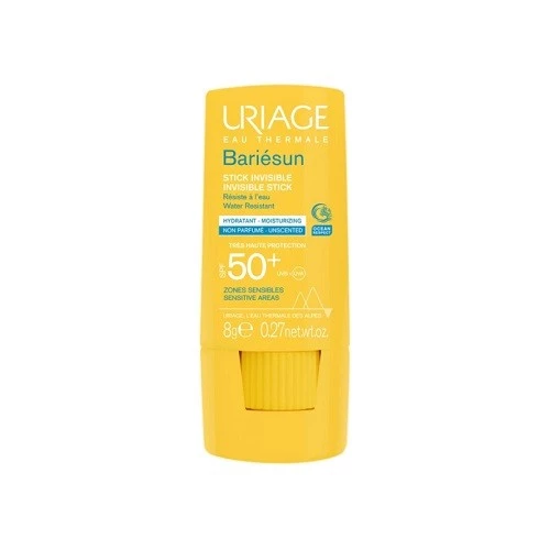 Uriage Bariesun Stick Invisible SPF50+, 8g.