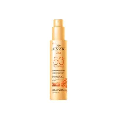 Nuxe Sun spray delicioso SPF50, 150 ml