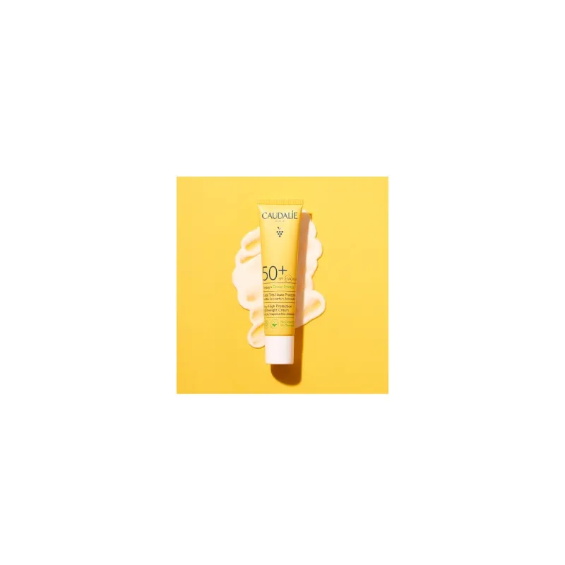 Caudalie Vinosun Protect fluido  SPF50+, 50ml