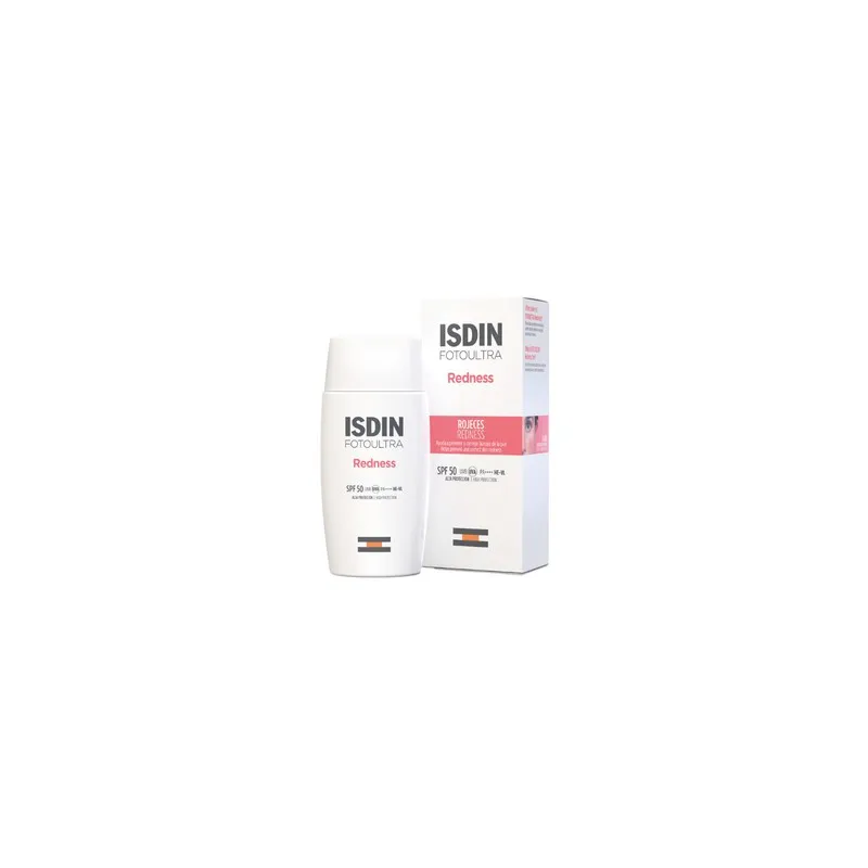 Isdin Fotoultra Redness SPF50, 50 ml