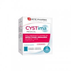 Cystima Medical, 14 sobres, 2 g