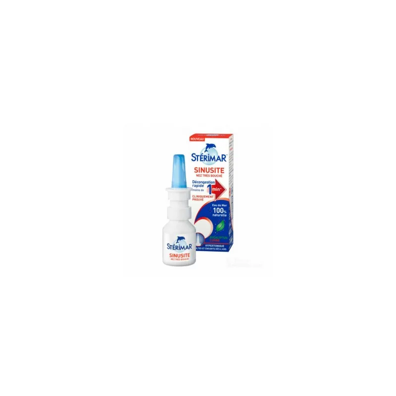 Sterimar Sinusitis, 20 ml Sterimar Sinusitis, 20 ml