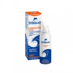 Sterimar congestión nasal spray, 100 ml