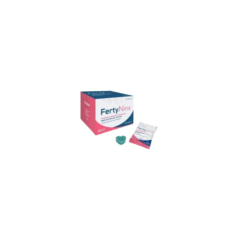 FertyNina, 60 gominolas
