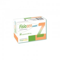 Fisiozen Complex, 30 Caps.