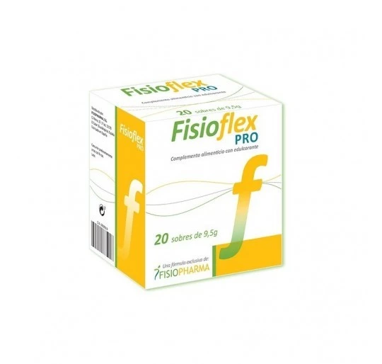 Fisioflex Pro, 20 Sobres.