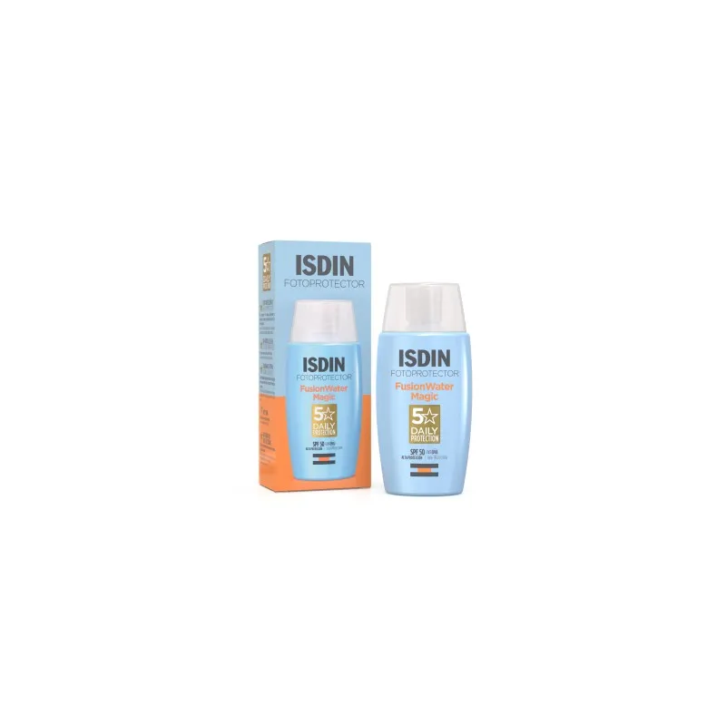 Isdin Fotoprotector Fusion Water Magic SPF50, 50 ml