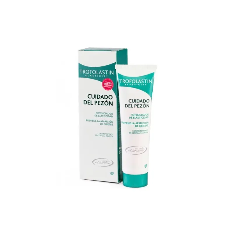 Trofolastin Cuidado del Pezón, 50ml.