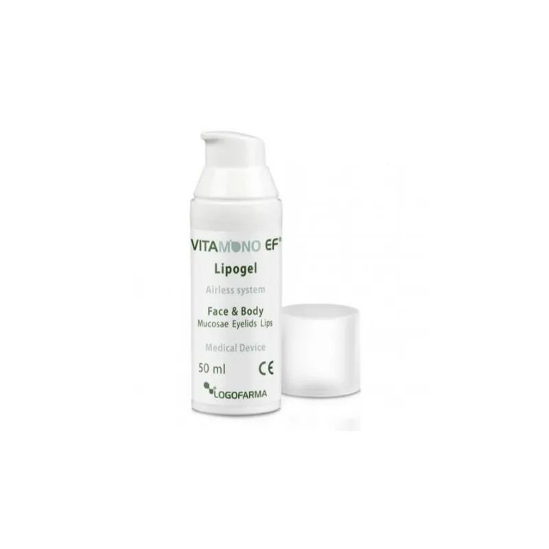 Vitamono EF Lipogel, 50ml.
