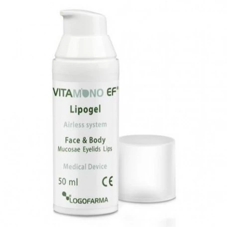 Vitamono EF Lipogel, 50ml.