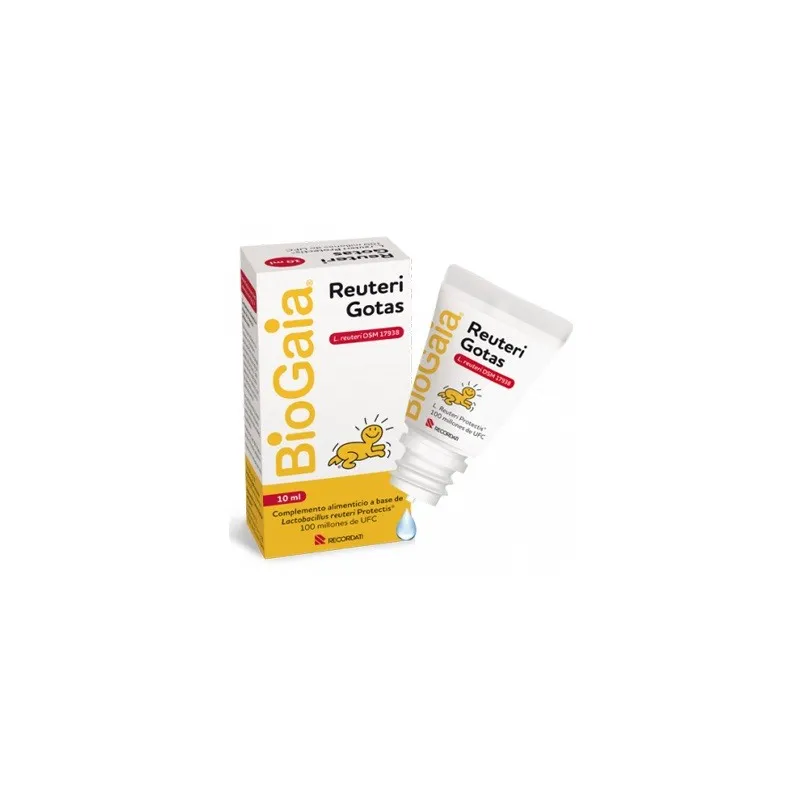 Reuteri Gotas, 10ml