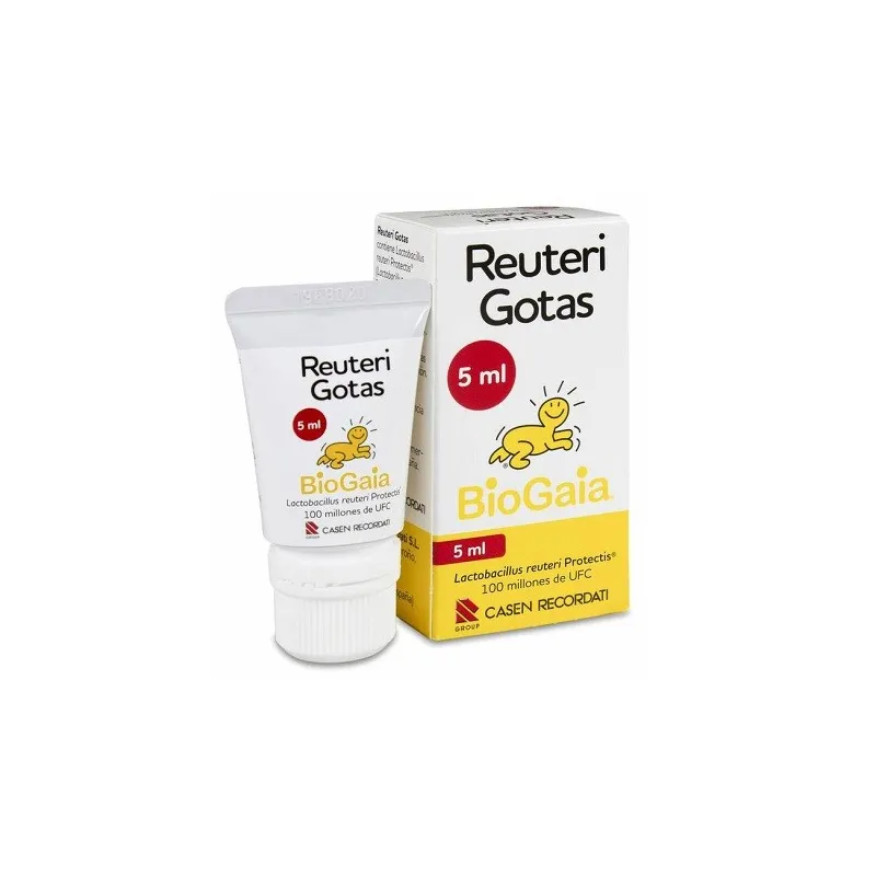 Reuteri Gotas, 5ml.