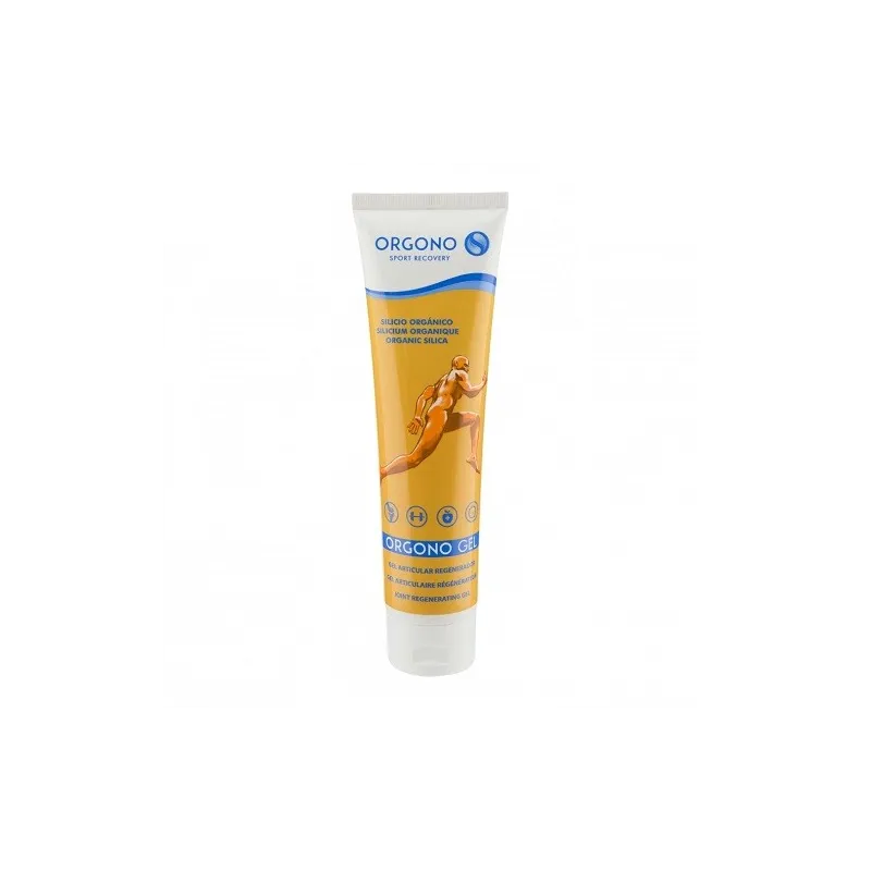 Orgono sport recovery gel, 150 ml Orgono sport recovery gel, 150 ml