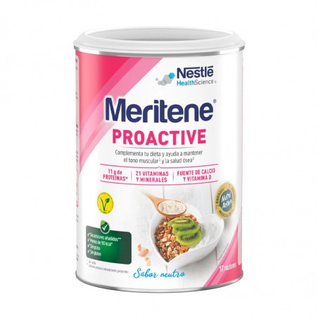 Meritene Proactive, 408g.
