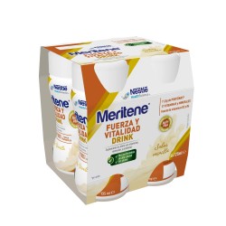  Meritene Activ Vainilla 4x125ml.