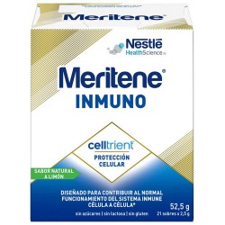 Meritene Inmuno Celltrient, 21 Sobres.