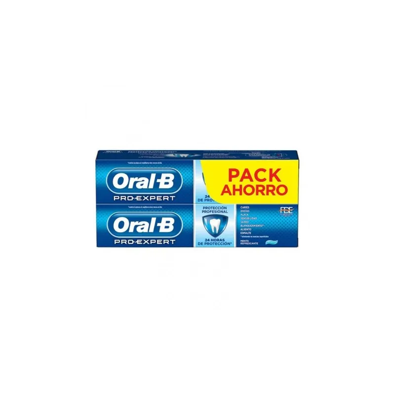 Oral B Pro Expert Multi Protection Pasta Dental DUPLO