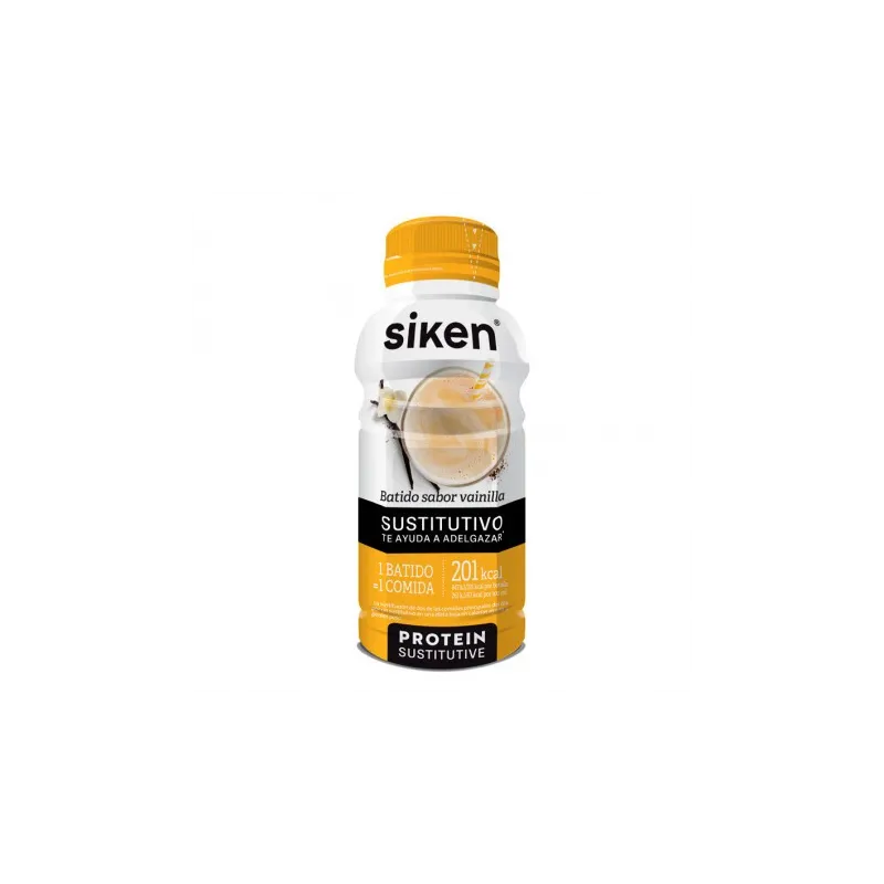 Siken Protein Sustitutive Batido, 325ml.