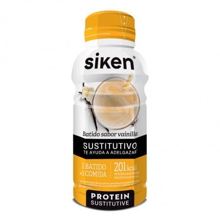 Siken Protein Sustitutive Batido, 325ml.