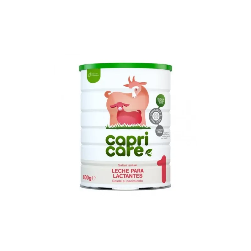 Capricare 1 Leche para Lactantes, 800gr.