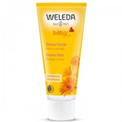 Weleda Baby Crema Facial de Caléndula, 50ml.