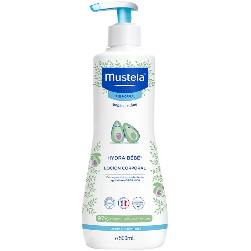 Mustela Hydra Bebe