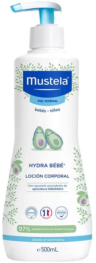 Comprar Comprar Mustela Hydra Bebé, 500ml al mejor precio al mejor  precio