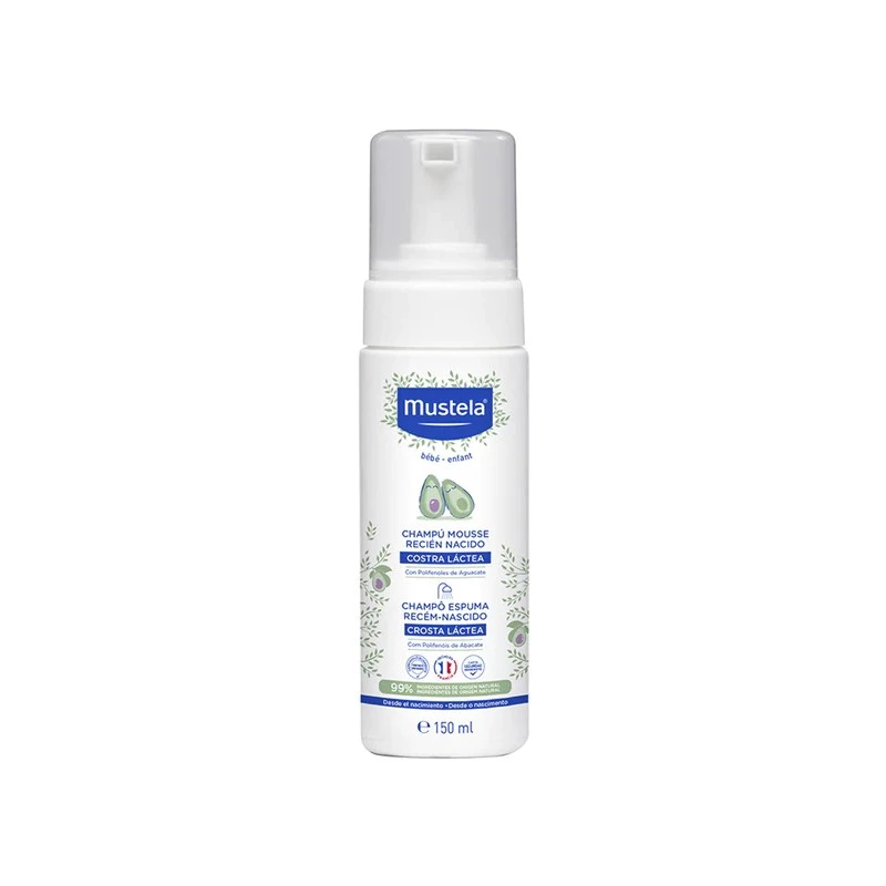 Comprar Mustela Champú Recién nacido, 150ml al mejor precio