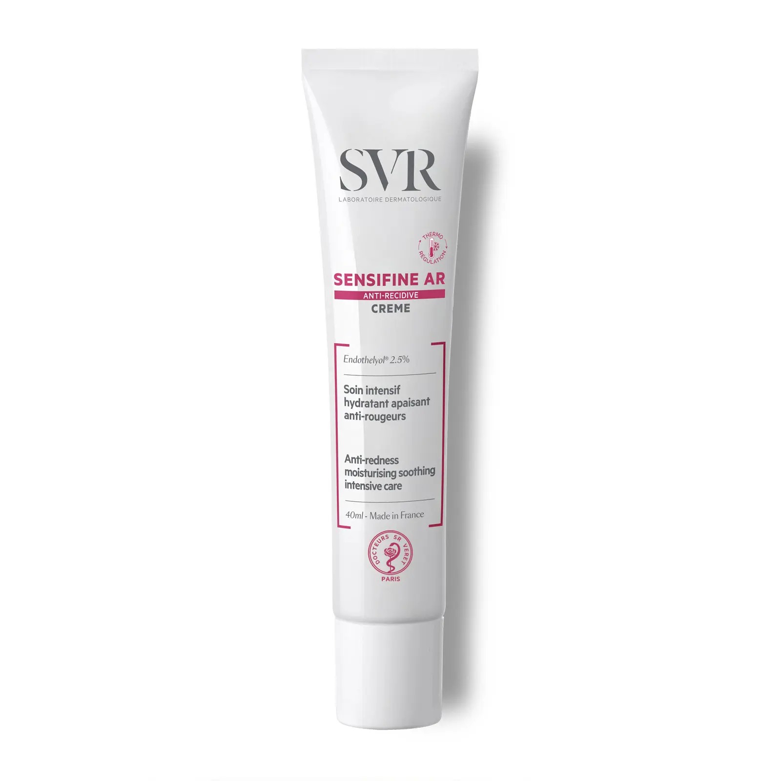 SVR Sensifine AR Crema, 40ml.