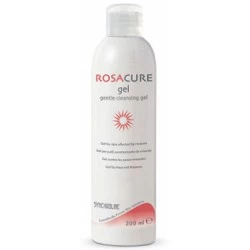 Rosacure gel limpiador