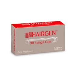 Hairgen Capsulas, 90 cápsulas.