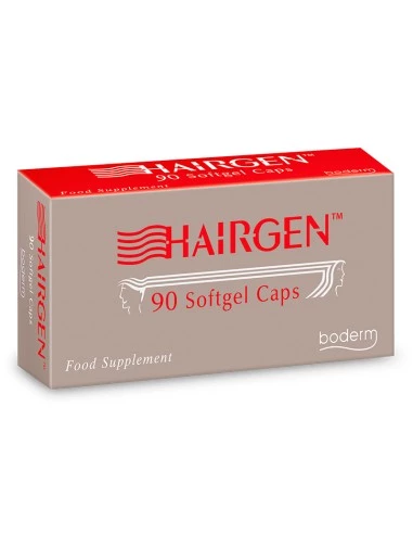 Hairgen Capsulas, 90 cápsulas.