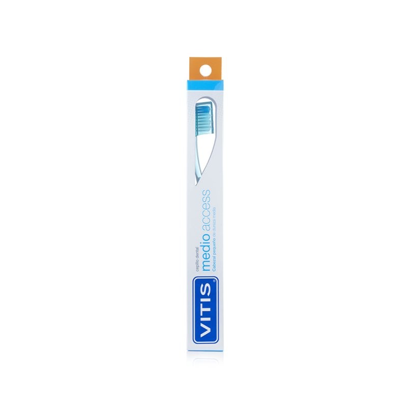 Cepillo de dientes vitis medio Access . 1 unidad