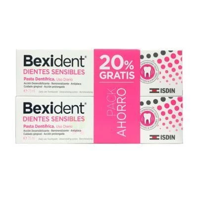 Bexident Dientes Sensibles 75ml.