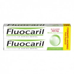 Fluocaril Bi-Floure 250 Duplo 2x125ml