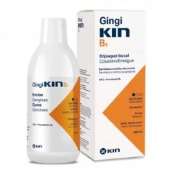 Gingikin B5 Enjuague Bucal, 500ml.