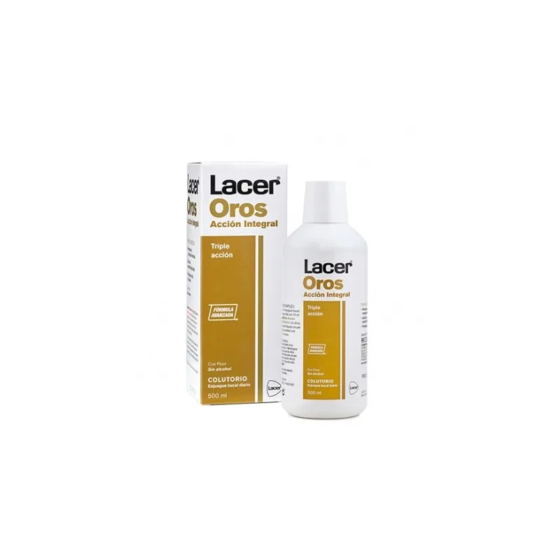 Lacer Oros colutorio 500ml