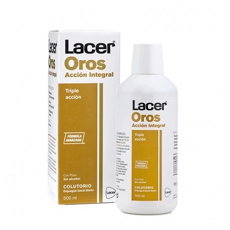 Lacer Oros colutorio 500ml