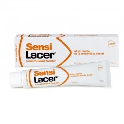 Sensilacer Gel dentífrico, 125ml