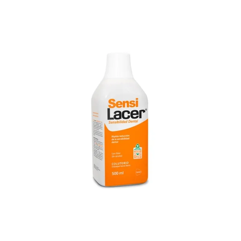 Sensi Lacer Colutorio, 500ml