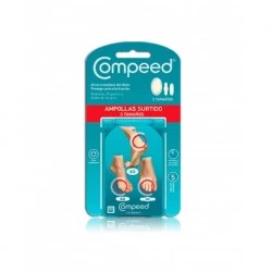 Compeed Ampollas Surtido, 5 ud