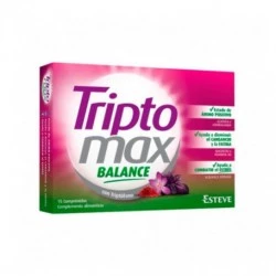Esteve TriptoMax Balance, 15 Comprimidos