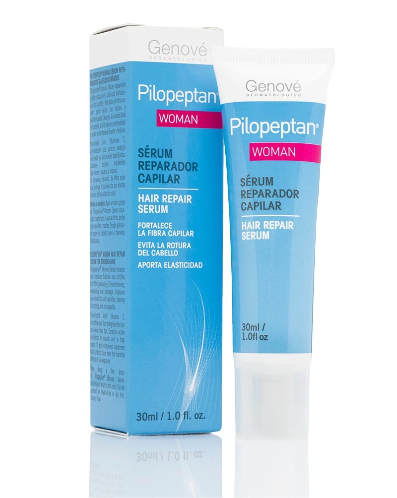 Pilopeptan woman serum reparador genové 30ml