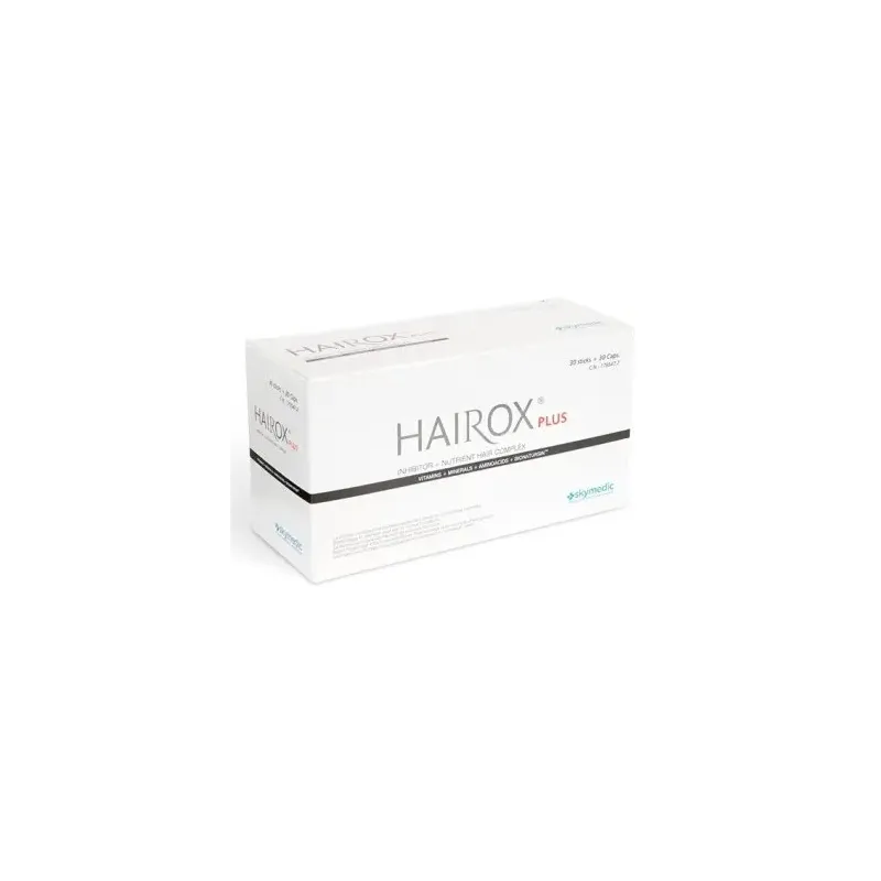 Hairox, 30 Sticks.