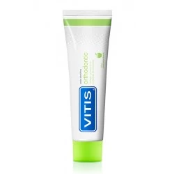 Vitis Orthodontic Pasta Dentífrica, 100ml.