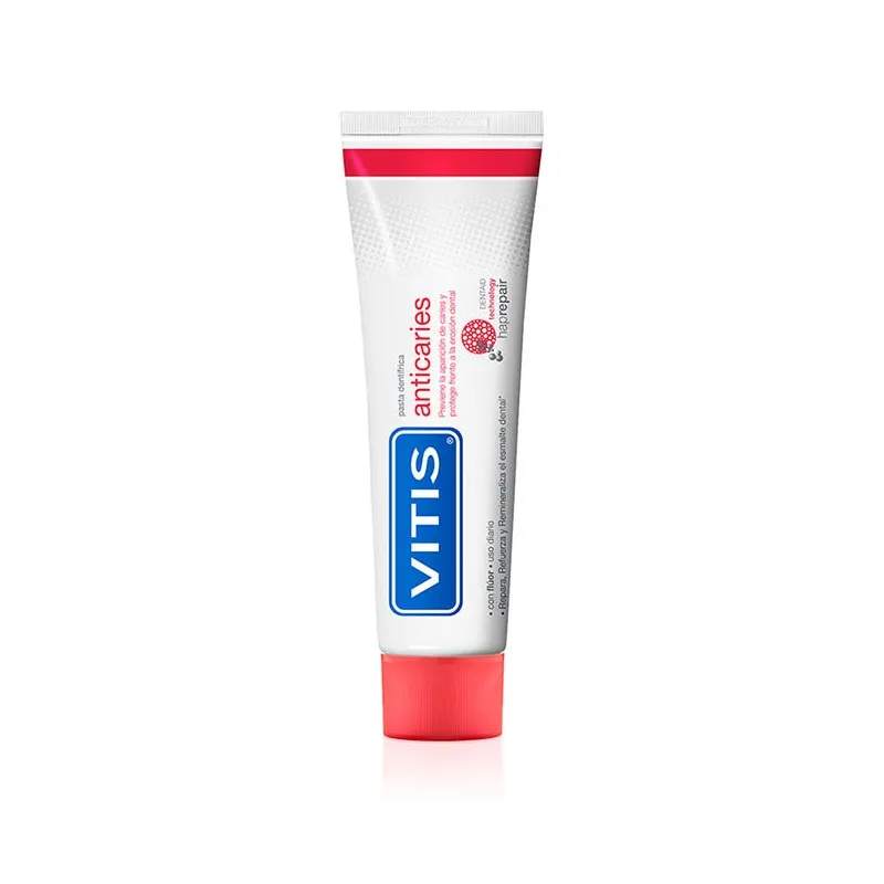 Visti pasta anticaries 100ml
