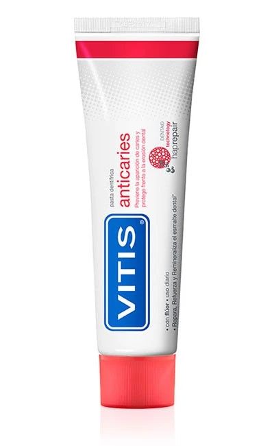 Visti pasta anticaries 100ml