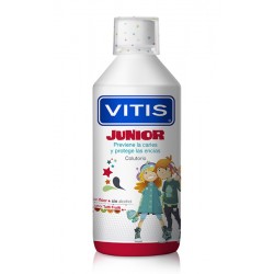 VITIS JUNIOR COLUTORIO 500 ML