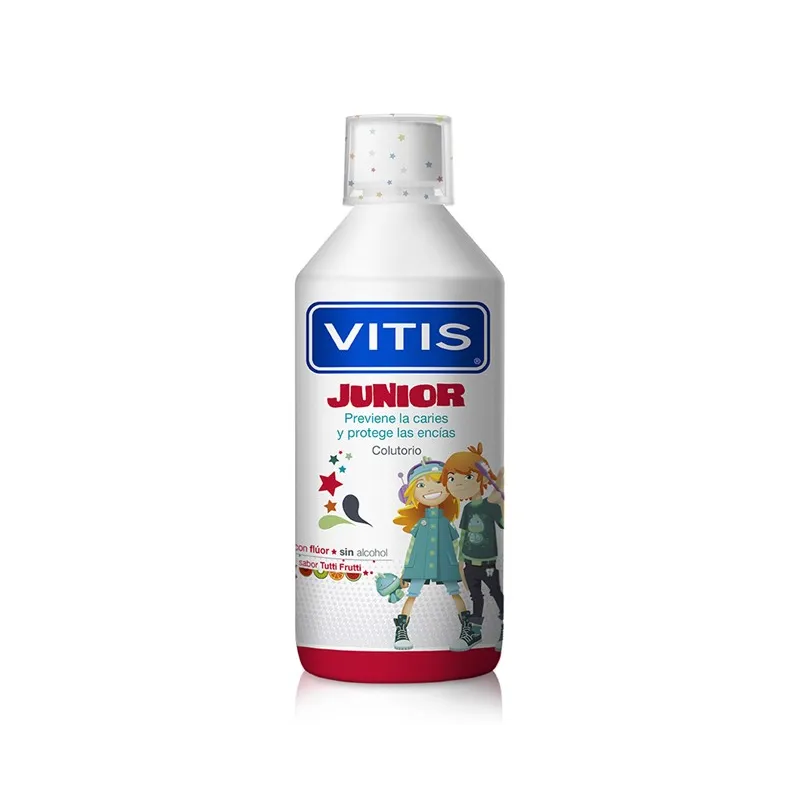 VITIS JUNIOR COLUTORIO 500 ML